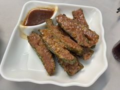 煎酿辣椒-海鲜街菜馆(海珠南路店)