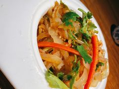 老醋海蜇丝-点心传说·粤菜点心(佐阾虹湾店)