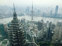 -上海环球金融中心云端足球盛典