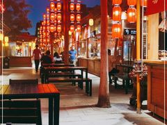 -沙州食驿·非遗小吃夜市