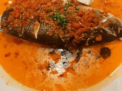 千稻剁椒鱼头-千稻剁椒大鱼头(CityOn熙地港店)