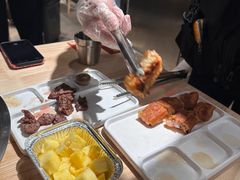 -霸腹烤肉(厦门柚子番店)