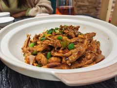 -情妹耙泥鳅·江湖川菜(科华店)