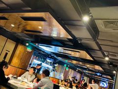 大堂-海底捞火锅(银泰中心店)