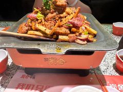 -炭舍干锅(华发商都店)