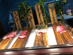 -五月罗马海鲜自助餐厅(月星环球港店)