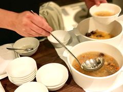 冰糖雪梨银耳燕窝羹-康莱德酒店·美庭自助餐厅