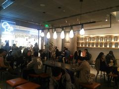 大堂-喜茶(广州天汇igc店)