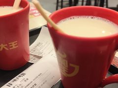 -永和大王(广元西路店)