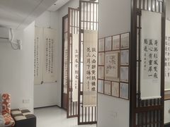 -谷隆画舍·国画书法素描彩铅水彩