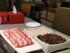 -海底捞火锅(新华联梦想城店)