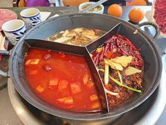 -巴蜀大将火锅(春熙店)