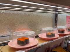 -争鲜回转寿司(太阳宫凯德PLUS店)