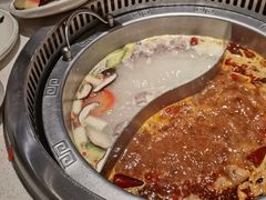 -蜀留香火锅(社会山店)