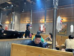 -姜虎东白丁烤肉(苏州中心店)