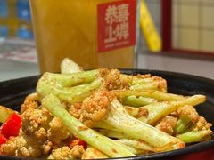 -恭喜上堓砂锅焗·海鲜大排档(闵行龙湖店)