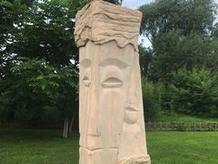 -长春世界雕塑园冰雪艺术天地