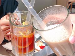 港式柠檬茶-卡朋西餐(悦汇城店)