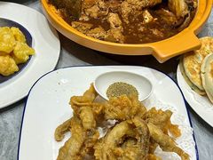 -桥头堡·坤德餐厅(滨江道店)