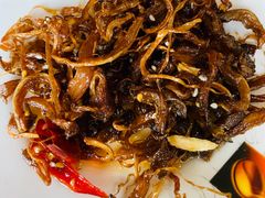 炸油蘑菇-尼玛藏家风味园(阿山食城店)
