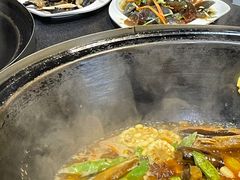 -缘福乡村铁锅炖民宿(八达岭店)