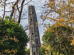 -上海佘山国家森林公园天马山园