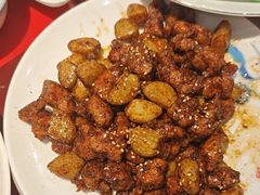 -天津乾毓德饭庄·清真传统炒菜·海鲜烧烤(咸阳路店)