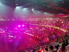 -宝能国际体育演艺中心