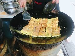 -周记热干面豆皮大王(桃花东街店)