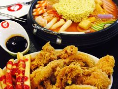 辣味炸鸡-the frypan韩国炸鸡啤酒(五路居店)