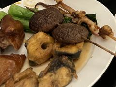 -圣丰索菲特·2 On 988 Café 自助餐厅