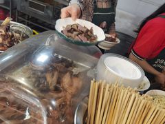 -谢继红26号牛肉汤(田家庵店)