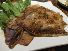 鱿鱼-范儿·嫂子烤肉·精致炭火烤肉(长治路店)