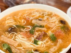 -韩萍老南京馄饨(河西万达店)