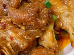 豉汁蒸凤爪-万龙洲海鲜(南新仓店)