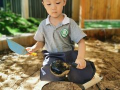 -上海市青苹果幼儿园欧泊园