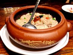 汽锅菌子肉饼-老滇山寨•云南特色菜•地方菜•民族风情歌舞表演(金碧店)
