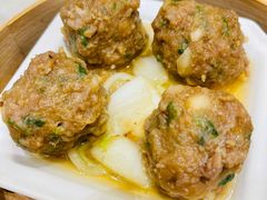 时蔬牛肉球-稻香酒家(长宁KING88广场店)