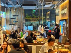 -破店肥哈·海鲜·烧烤(郑州银泰inPARK店)