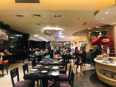 大堂-厦门艾美酒店·新食谱西餐厅