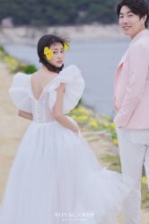 点击看大图 -挪娅婚纱摄影皇家会所