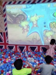 -都乐汇儿童乐园(莱蒙都会店)