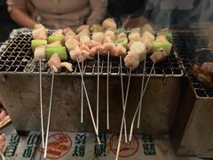 -曾百万小炉小串自助烧烤(高新店)