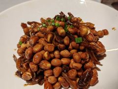 小鱼干花生米-小河盐帮·私家菜·烤鸭(三元桥·霄云路店)