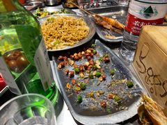 -马路牙子烧烤音乐酒馆(望京店)