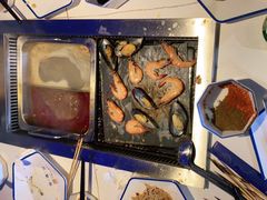 -星海汇海鲜烤肉火锅自助(二七广场百年德化店)