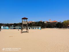 -青岛第二海水浴场