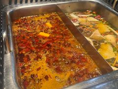 -大隐·成都火锅Bistro(合生麒麟新天地店)