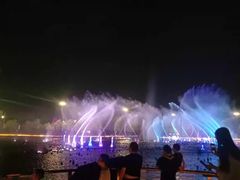 -大雁塔北广场音乐喷泉