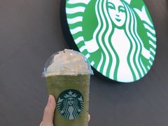 抹茶豆奶星冰樂-星巴克(深圳海岸城4楼店)